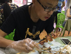 东方华侨农场烧烤加盟,学烧烤技术,开烧烤店多少钱