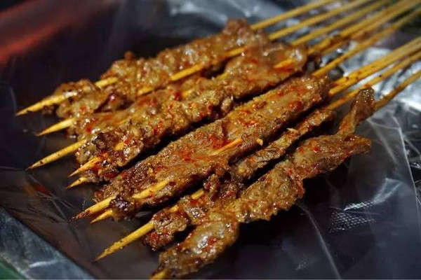 东方华侨农场烤牛筋培训