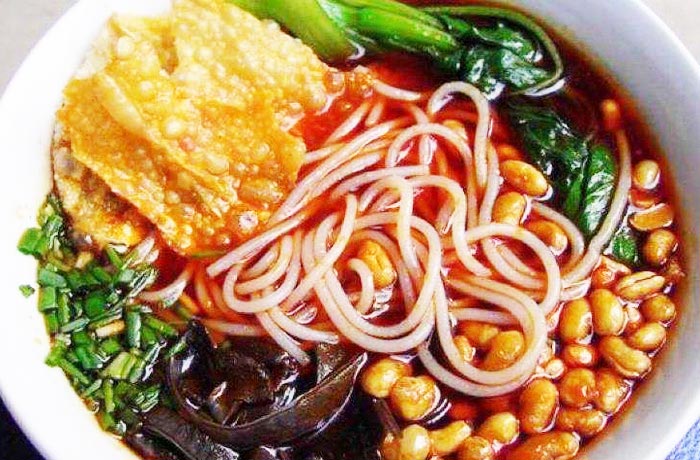 东方华侨农场螺蛳粉培训