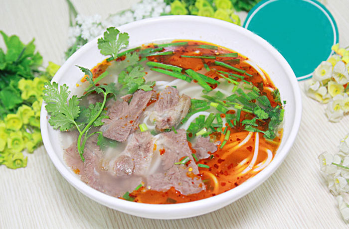 东方华侨农场羊肉粉培训