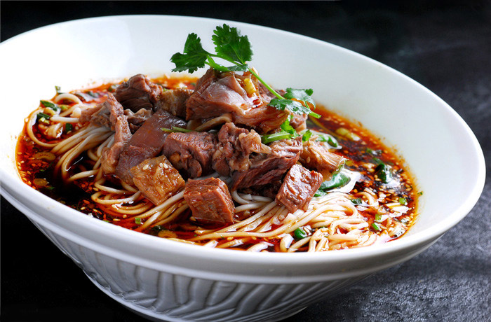 东方华侨农场牛肉粉培训