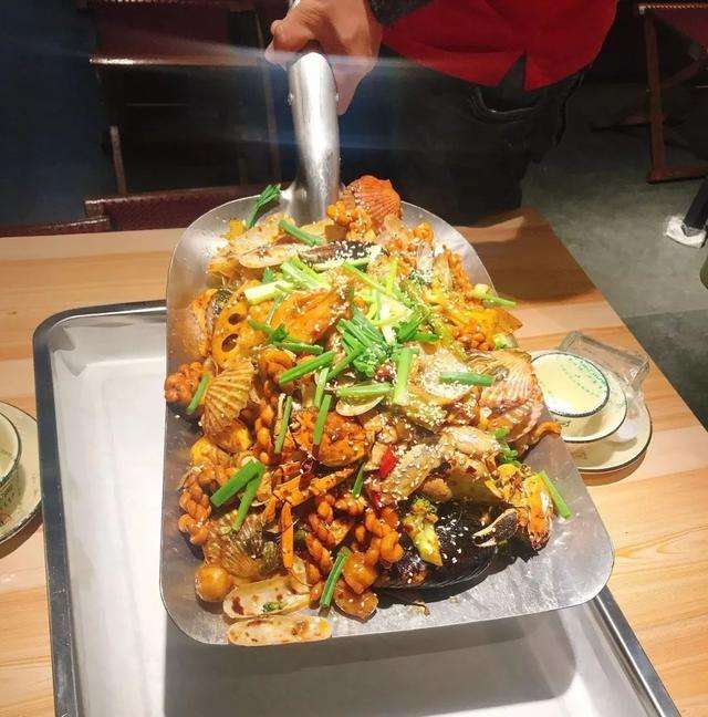 东方华侨农场手抓海鲜加盟